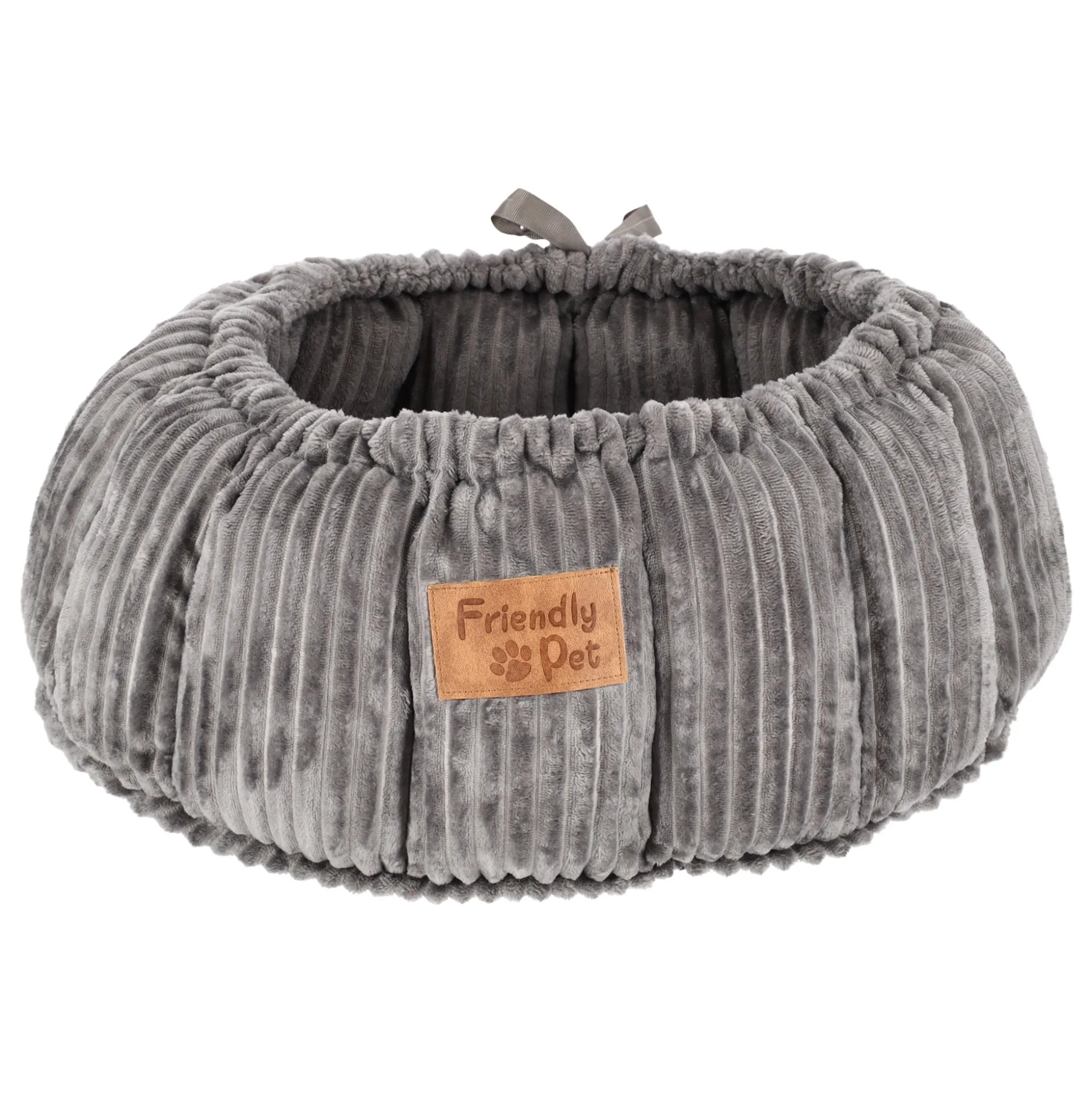 Dierenmand Marley antraciet 50cm