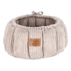 Dierenmand Marley taupe 50cm