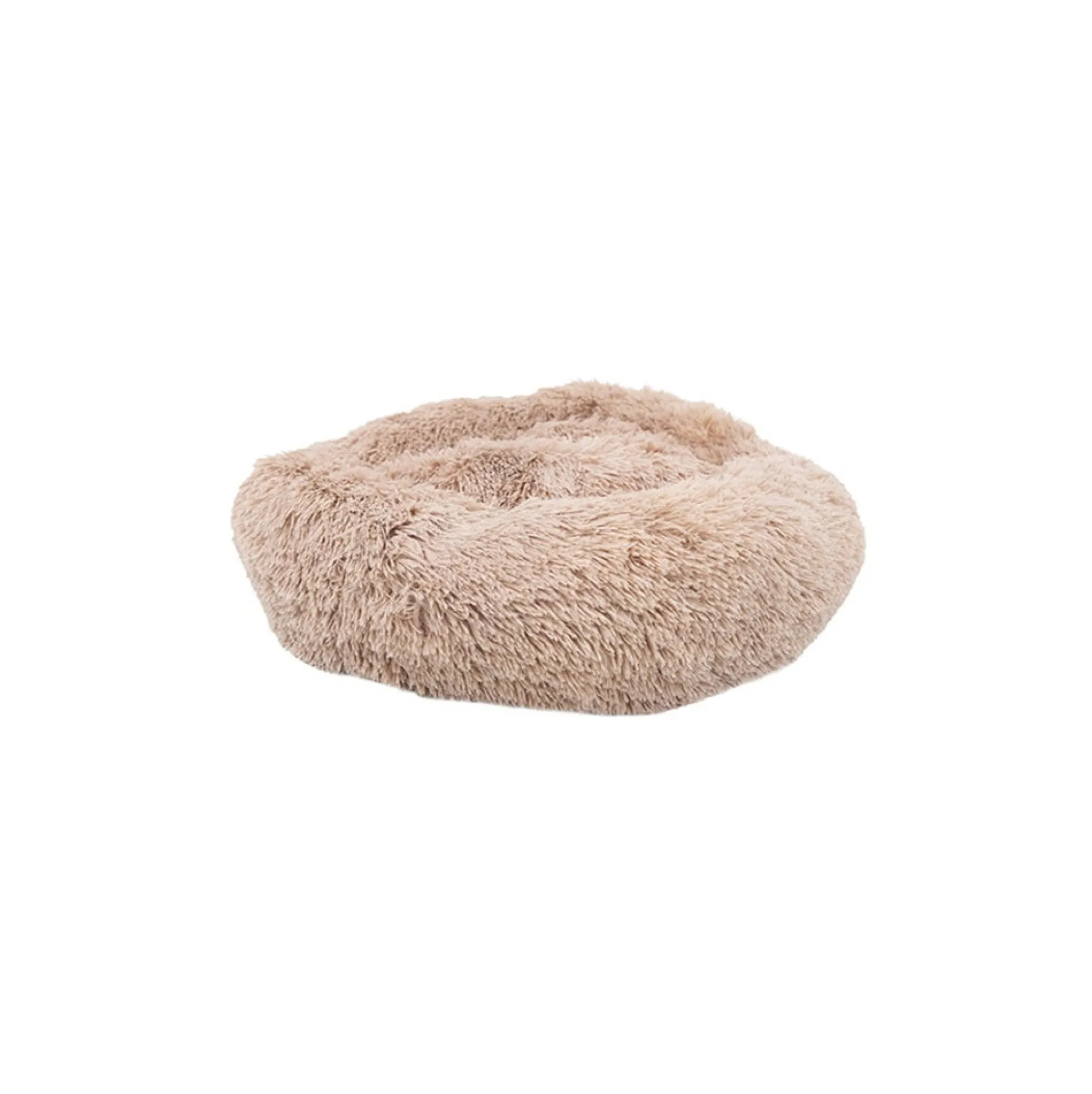 Dierenmand Nestor 60 x 60 x 18 cm oud roze