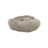 Dierenmand Nestor 60 x 60 x 18 cm taupe