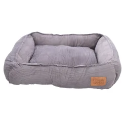 Dierenmand rib 65x60x20cm antra