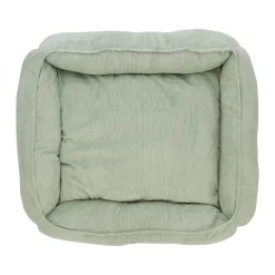 Dierenmand rib 65x60x20cm eucalyptus