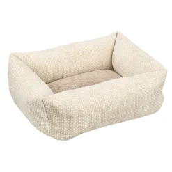 Dierenmand Toby beige 47x37x17cm