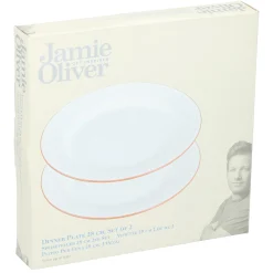 Dinner plate 28 cm 2st. Jamie Oliver