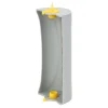 Dispenser folie met afdektape 1100 mm Lotus