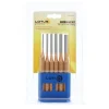 Doorslag set pro 6-delig Lotus