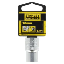 Dop 1/2" 12 mm Stanley