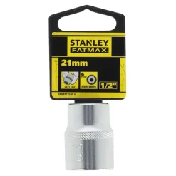 Dop 1/2" 21 mm Stanley