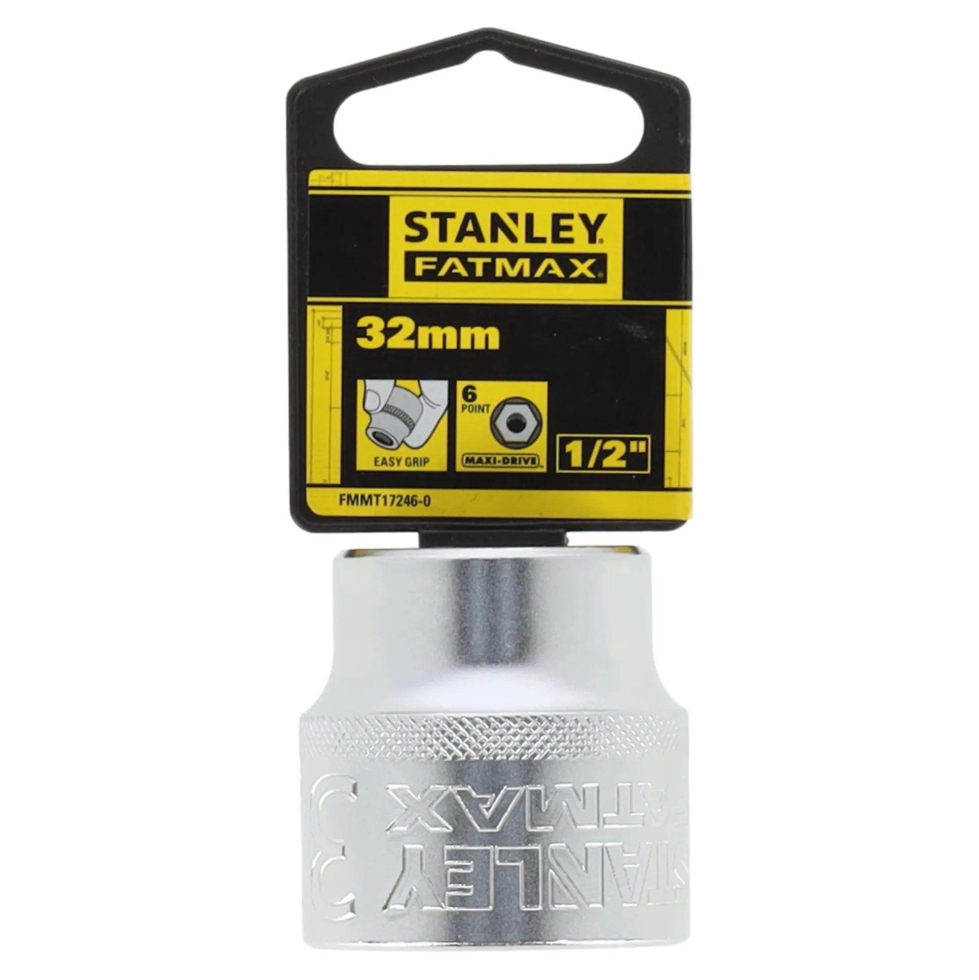 Dop 1/2" 32 mm Stanley