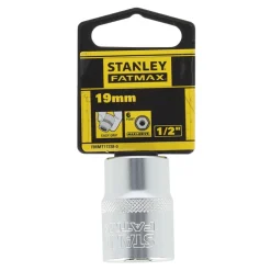 Dop 1/2" 19 mm Stanley