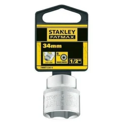 Dop 1/2" 34 mm Stanley
