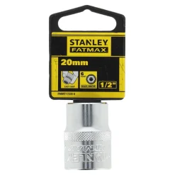 Dop 1/2" 20 mm Stanley
