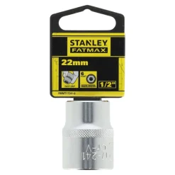 Dop 1/2" 22 mm Stanley