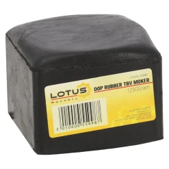 Dop rubber tbv moker 1250g Lotus