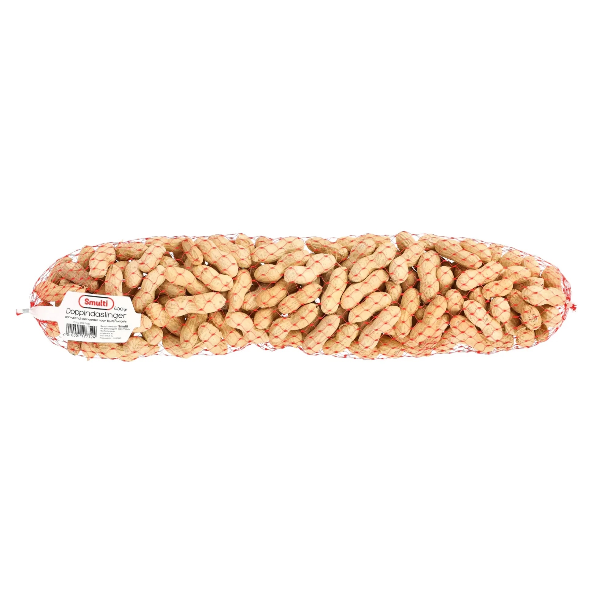 Doppindaslinger 400G Smulti