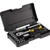 Dopsleutelset 37-delig 1/4 STMT82672