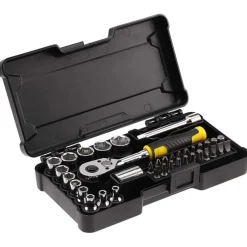 Dopsleutelset 37-delig 1/4 STMT82672