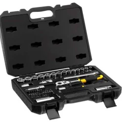 Dopsleutelset 45delig 3/8 STMT82829