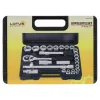 Dopsleutelset 26-delig Lotus