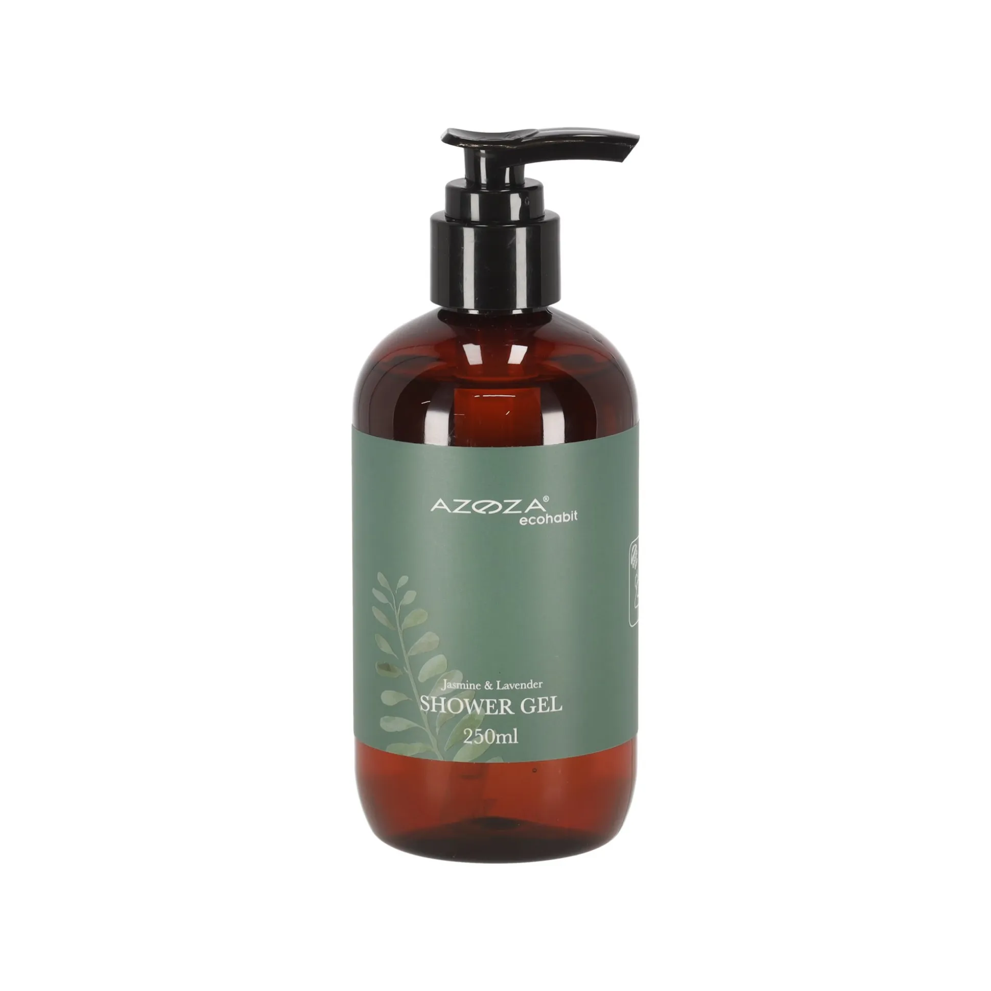 Douchegel 250ml assorti Eco Habit