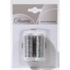 Draad metaal 3mm 6m zilver 2st