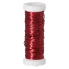 Draad 0,35mm 25G rood
