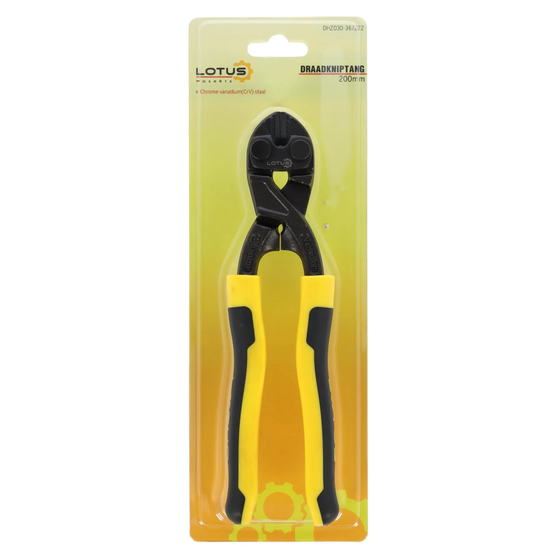 Draadkniptang 200mm CV Lotus