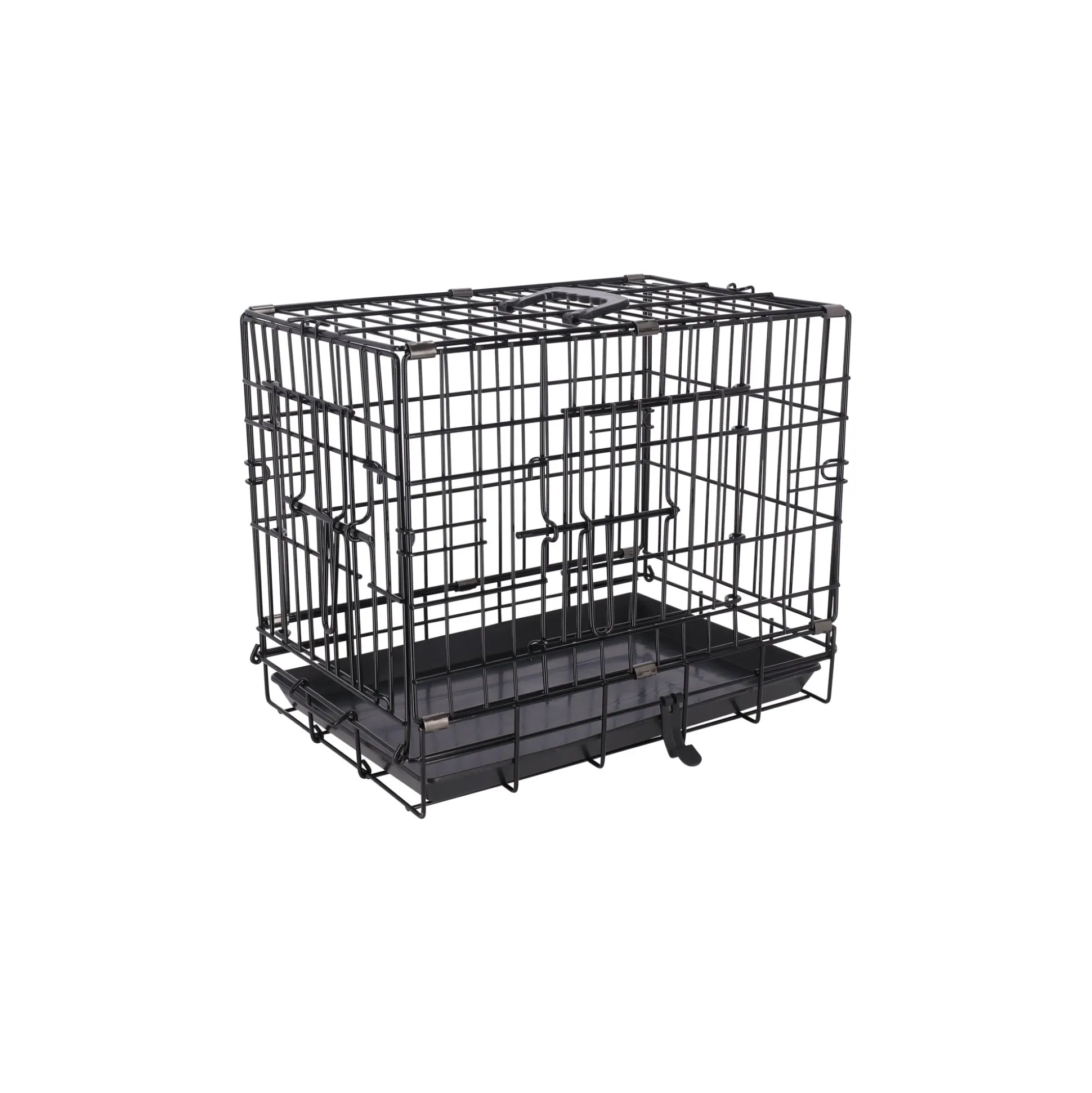 Draadkooi LX-2D XS zwart