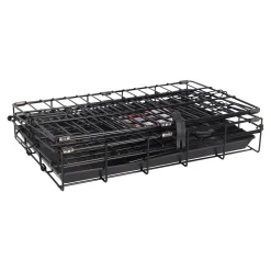 Draadkooi LX-2D XS zwart