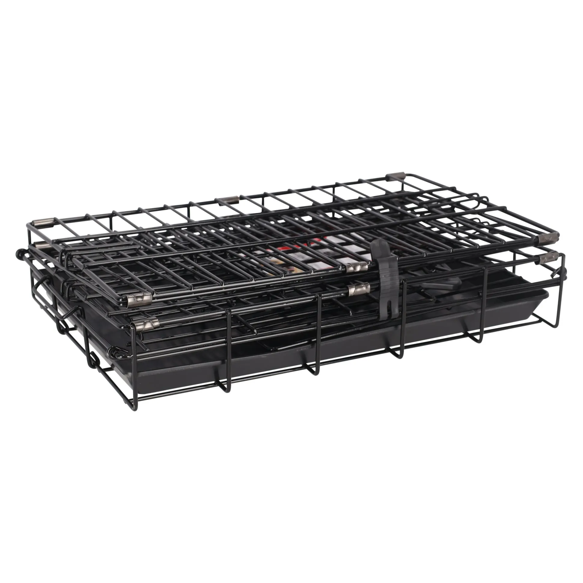 Draadkooi LX-2D XS zwart