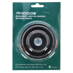 Draadkop 25KS SB Rhodos