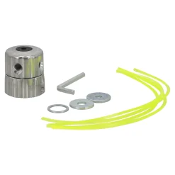 Draadkop vierk 3mm bel_garden
