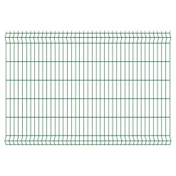 Draadpaneel 83x220 groen Bel Garden