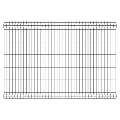 Draadpaneel 83x220 zwart Bel Garden