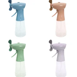 Draagbare ventilatorsproeier