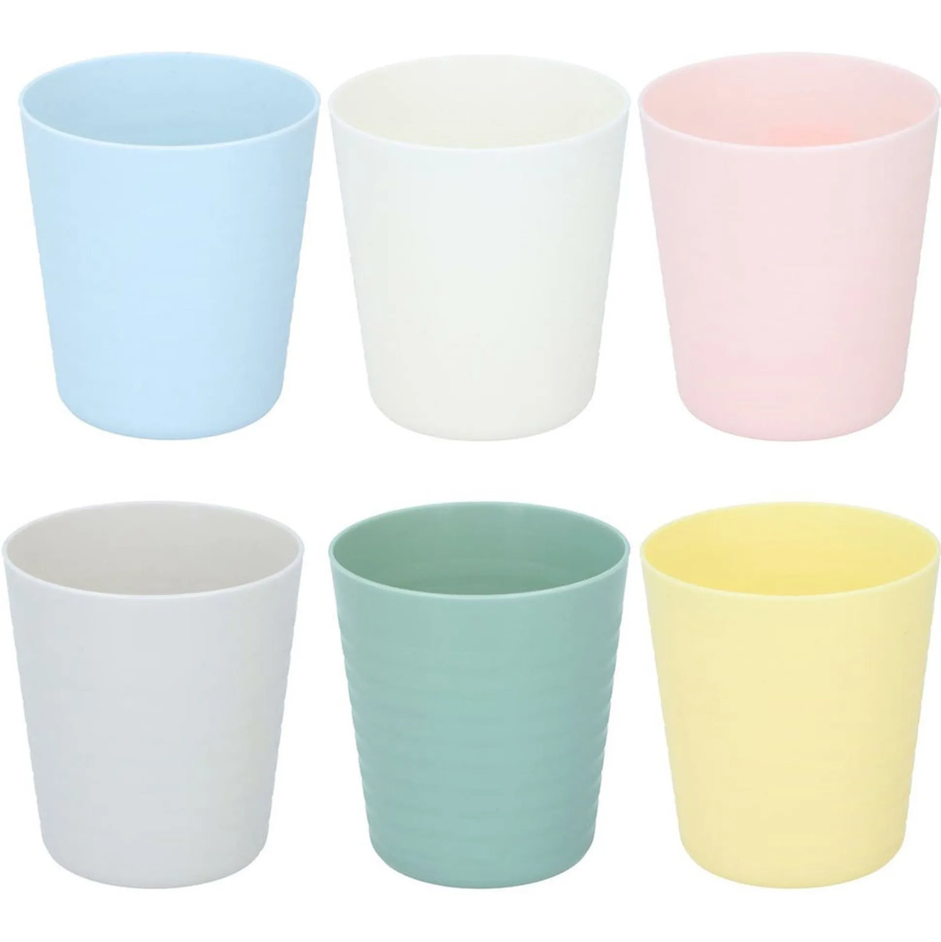 Drinkbeker 6st