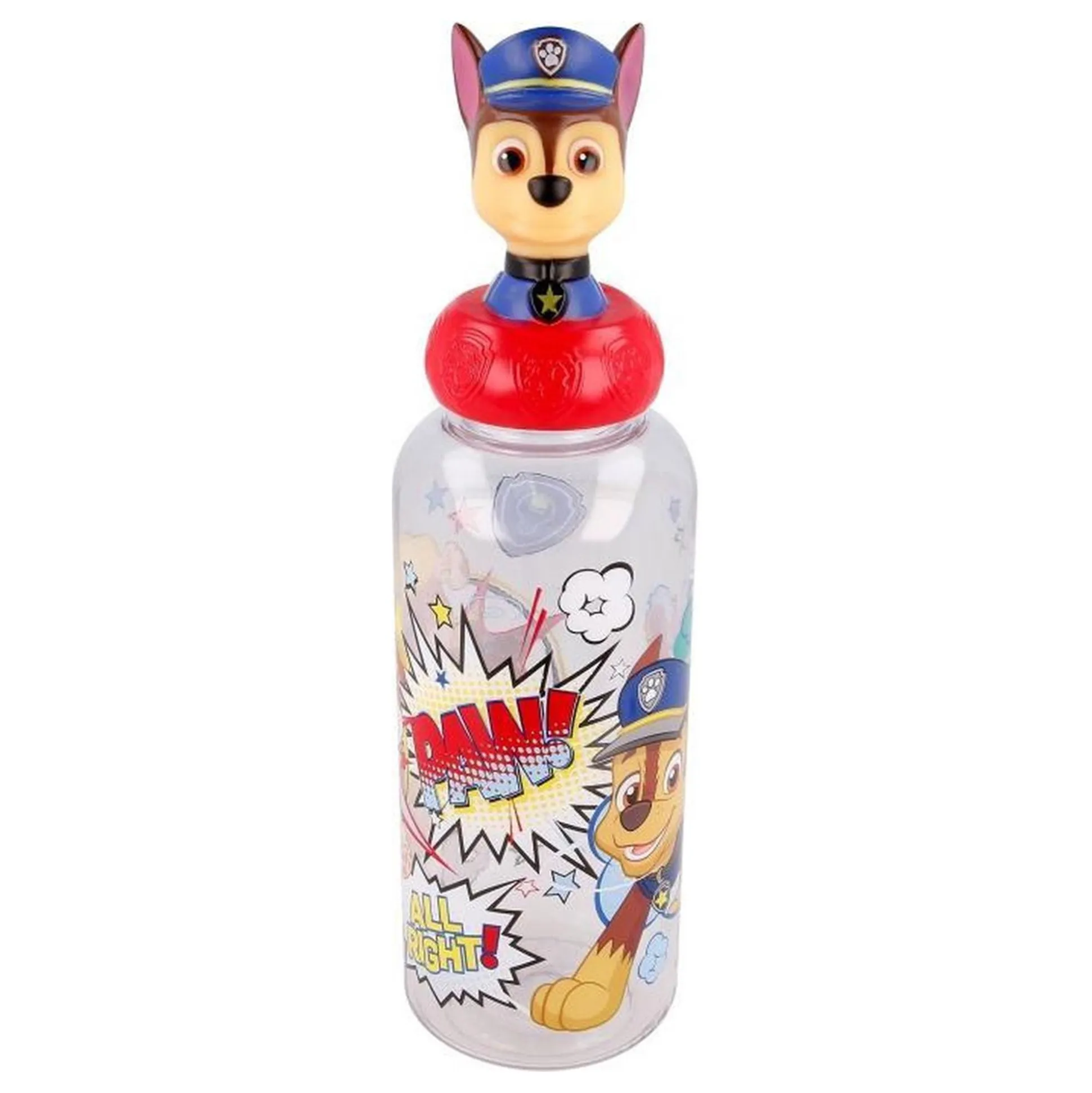 Drinkfles 560 ml 3D Paw Patrol