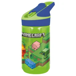 Drinkfles 480 ml Minecraft