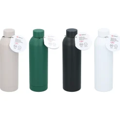 Drinkfles 600 ml RVS