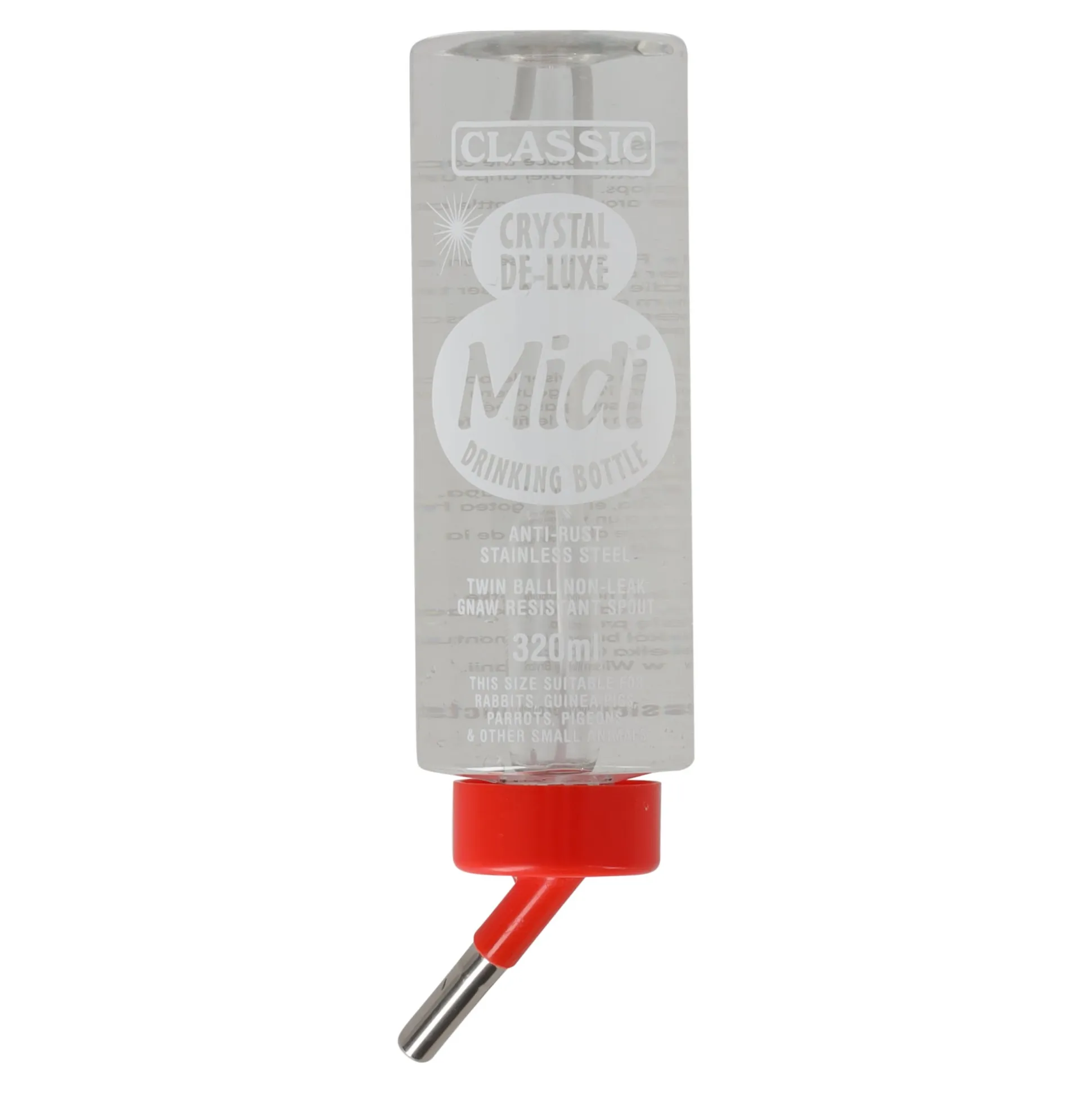 Drinkfles 150ml classic luxe