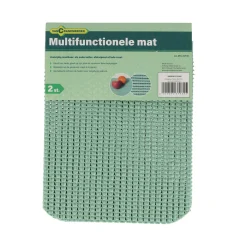 Droogmat 2 stuks 28 x 37 cm
