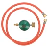 Drukregelaar gas 700mbar 2kg/H GH15 SH