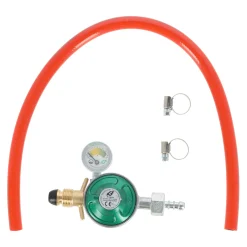 Drukregelaar gas pol plus 37mbar BE