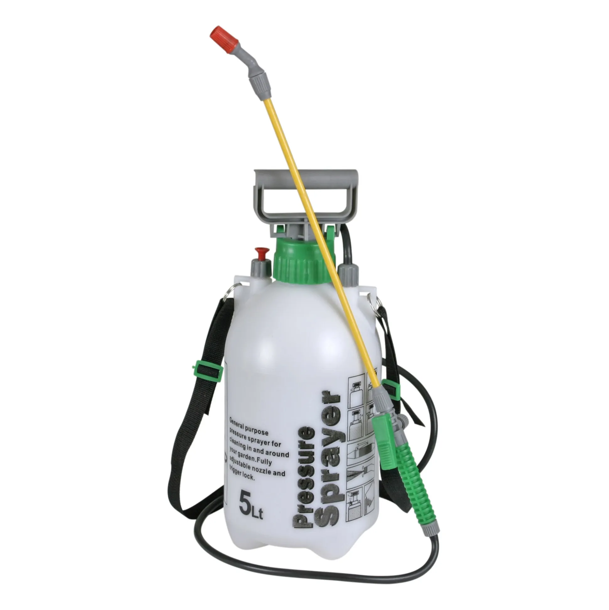 Drukspuit SX-5L