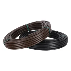 Druppelslang 16mm 50m zwart