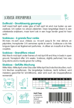 Duifkruid mix