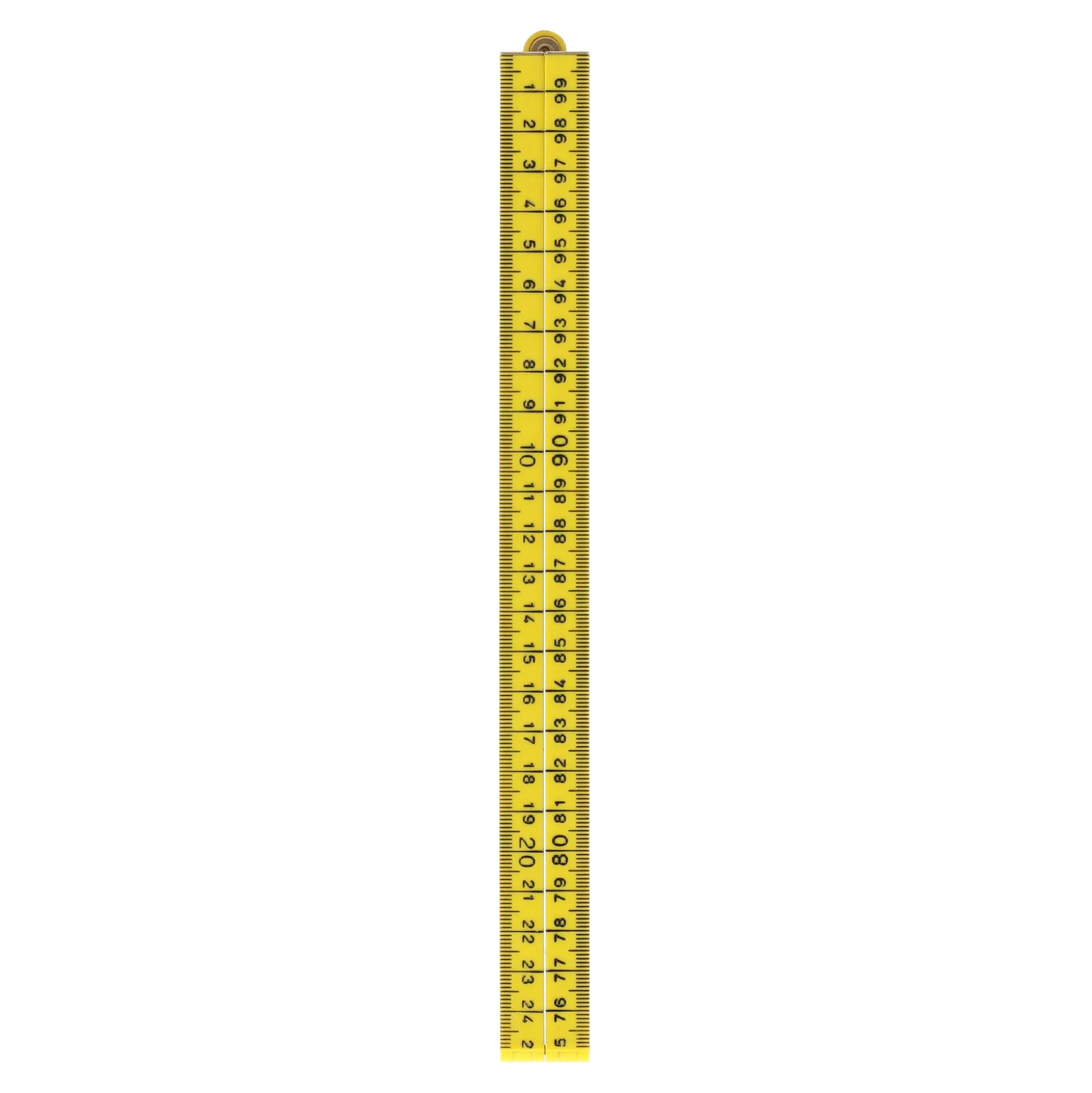 Duimstok 1 m klap Lotus