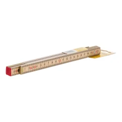 Duimstok hout 1 m Lotus