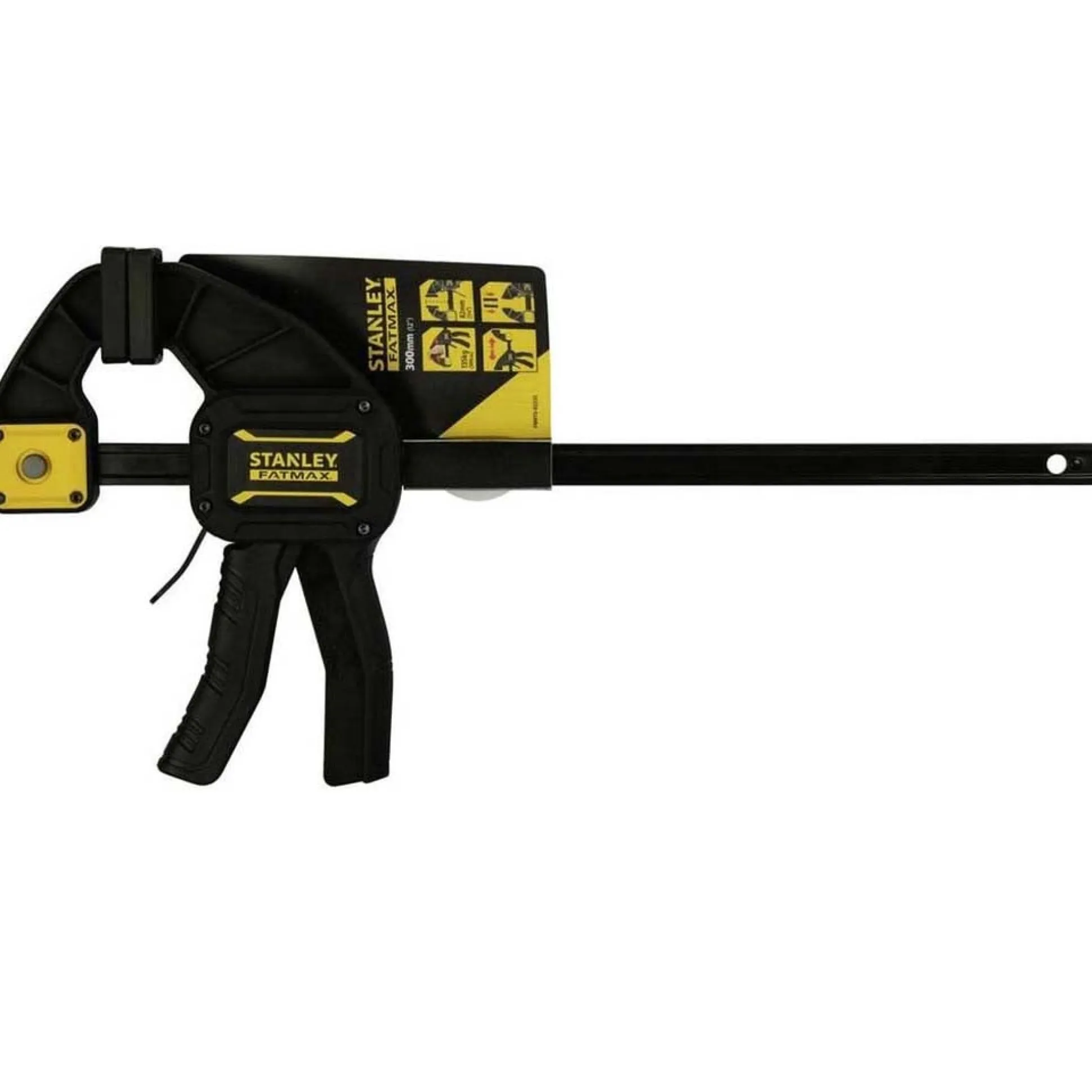 Eenhandklem groot 30cm FMHT0-83235 Stanley