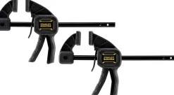 Eenhandklem middel 15cm FMHT0-83232 Stanley